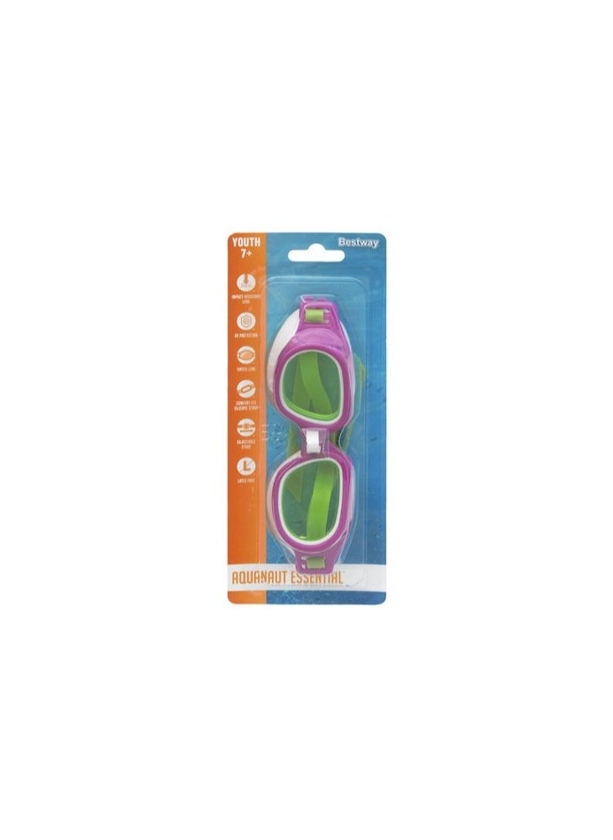 Bestway Bestway Aquanaut Essential Goggles Pink  - Image 1