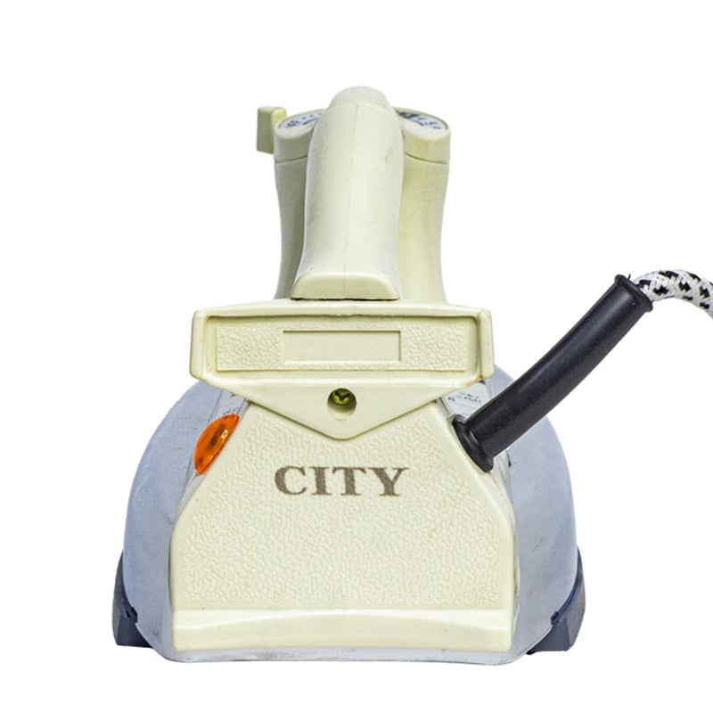 City Dry Iron - 1000 Watt - 240V - Fast Heating and Perfect Ironing for Clothes - Image 4