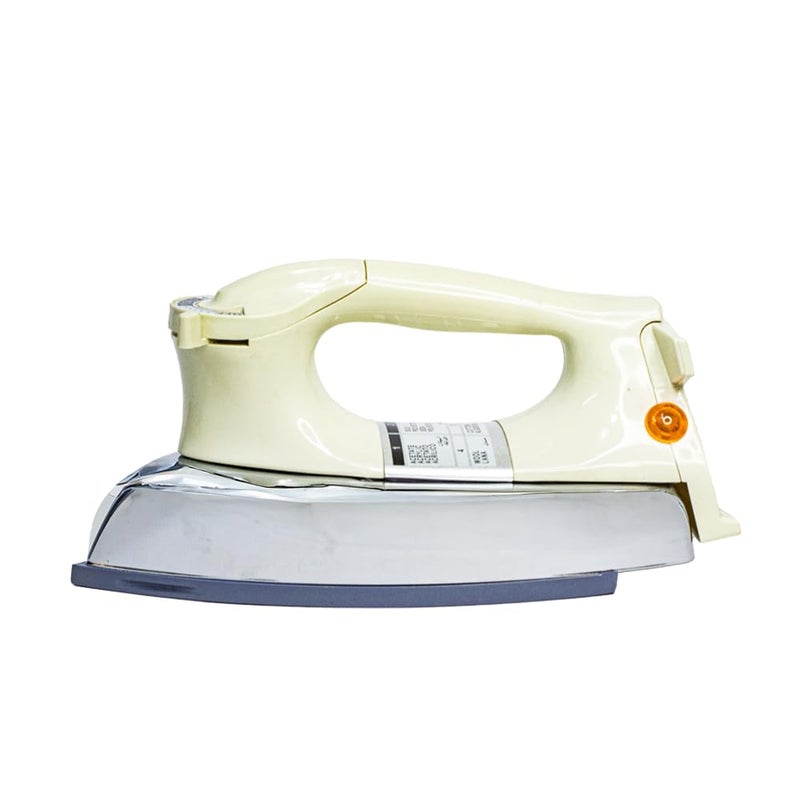 City Dry Iron - 1000 Watt - 240V - Fast Heating and Perfect Ironing for Clothes - Image 2