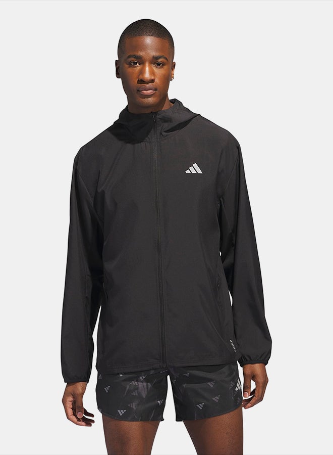 Adidas Run It Jacket - Image 1
