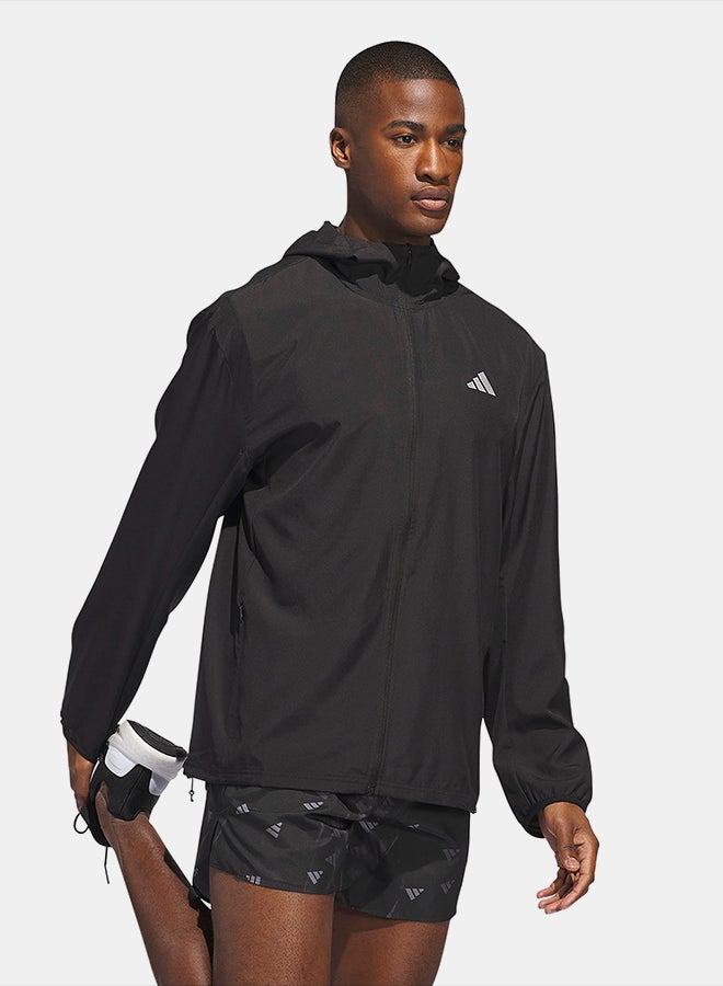 Adidas Run It Jacket - Image 3