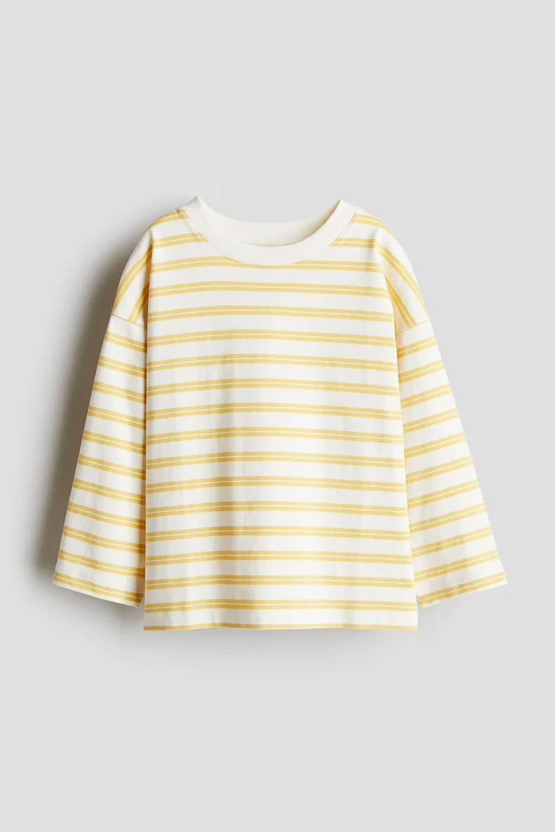 H&M Long-sleeved T-shirt