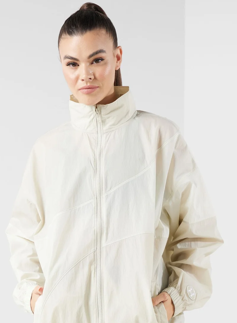 UNDER ARMOUR Legacy Crinkle Jacket