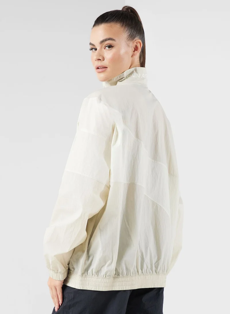 UNDER ARMOUR Legacy Crinkle Jacket