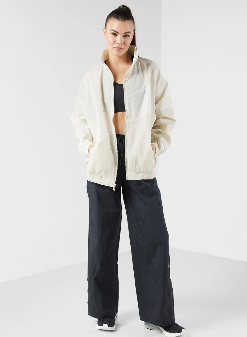 UNDER ARMOUR Legacy Crinkle Jacket