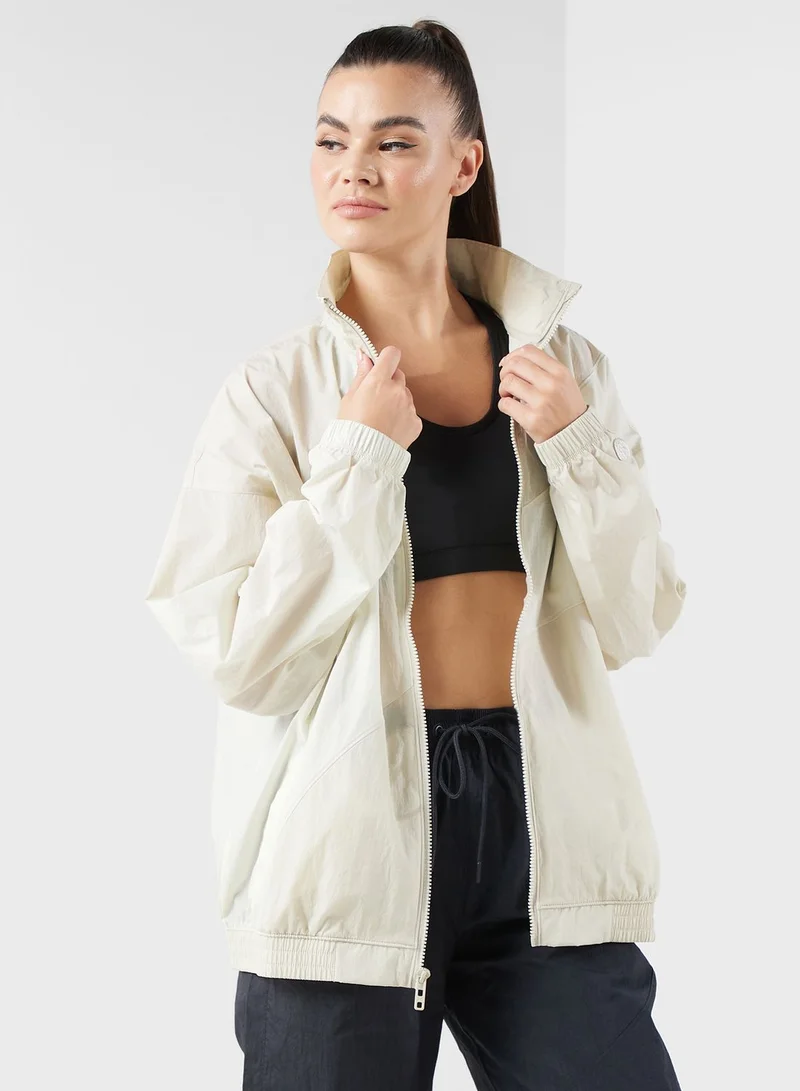 UNDER ARMOUR Legacy Crinkle Jacket