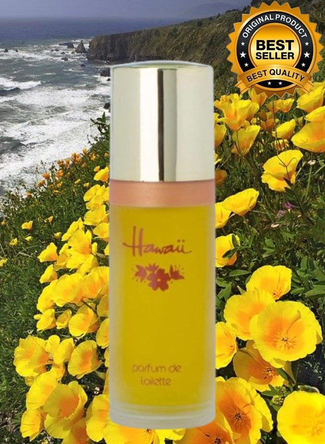 UTC Hawaii Perfume 55ML - Image 2