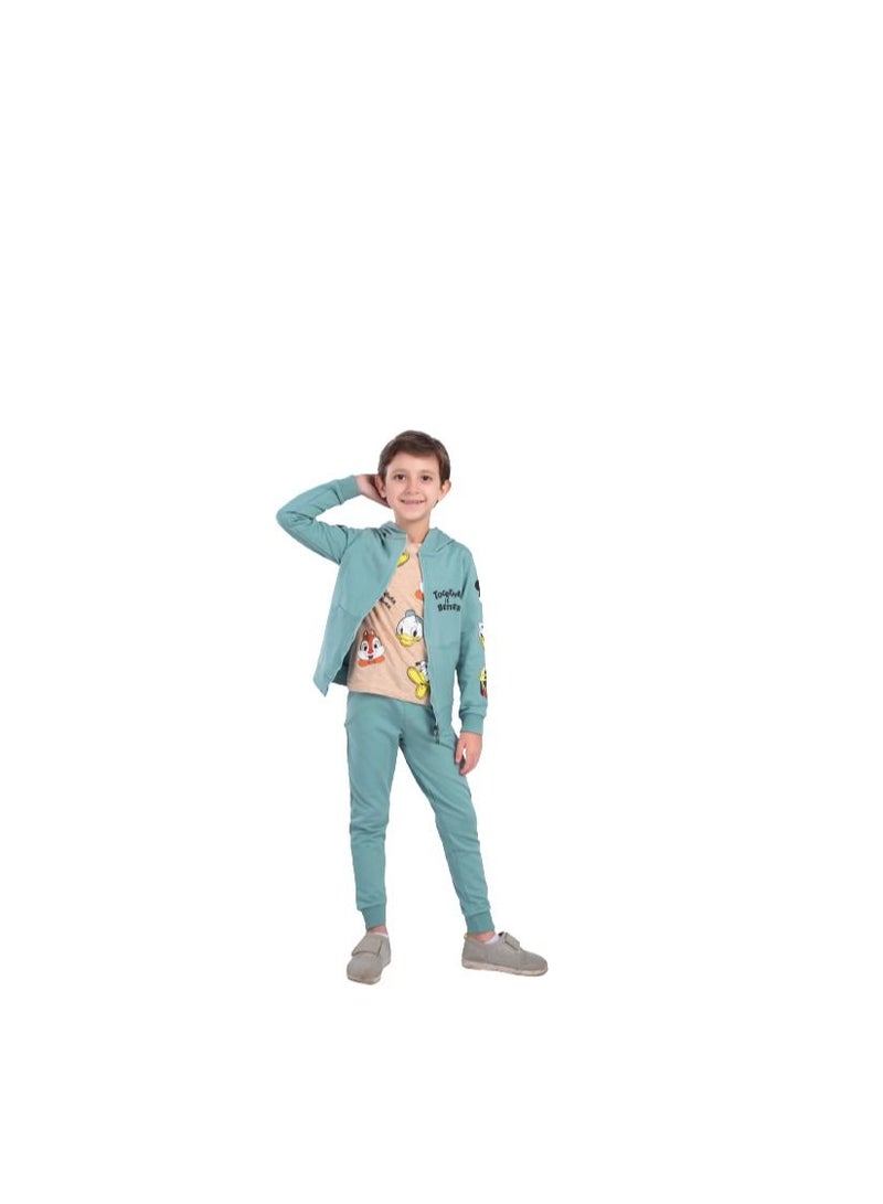 3-piece set for boys