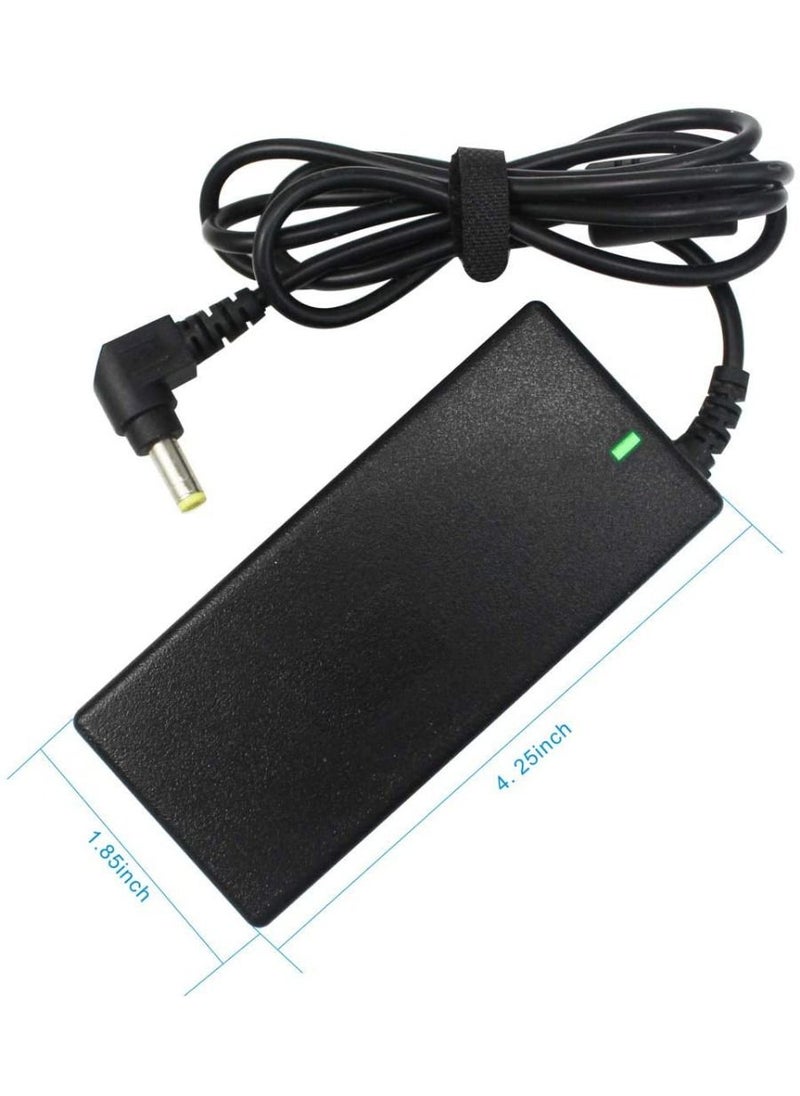 PARTNER - Laptop Charger 19V 3.42A 65W 5.5x2.5mm AC Adapter Power Supply For Asus X552V X552E X552M X552W X751S X550 X550CC X550LD X551 - Image 1