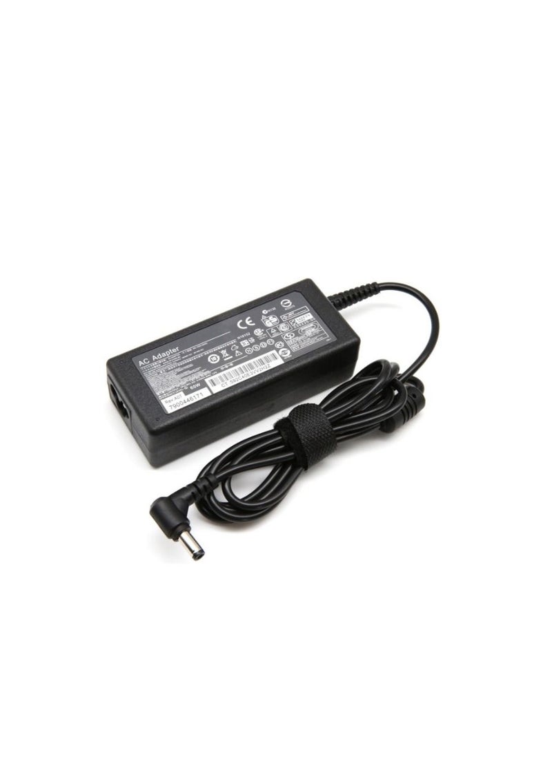 PARTNER - Laptop Charger 19V 3.42A 65W 5.5x2.5mm AC Adapter Power Supply For Asus X552V X552E X552M X552W X751S X550 X550CC X550LD X551 - Image 1