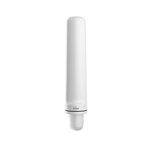 Peplink Cellular & WiFi Antenna Maritime 10 | 5G/LTE Connectivity 2x2 MIMO Dual Band Ultra-Wide Bandwidth | Built-in High Gain Amplifier GPS Receiver | Designed for Long Range and Maritime Excellence - Image 1