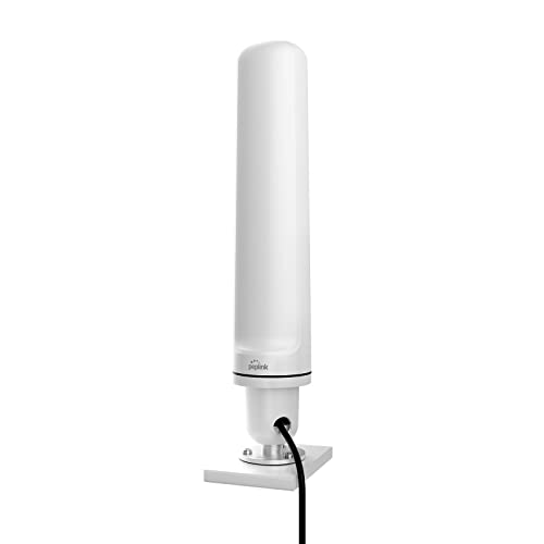 Peplink Cellular & WiFi Antenna Maritime 10 | 5G/LTE Connectivity 2x2 MIMO Dual Band Ultra-Wide Bandwidth | Built-in High Gain Amplifier GPS Receiver | Designed for Long Range and Maritime Excellence - Image 2