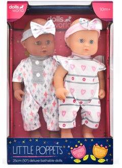 Poppets