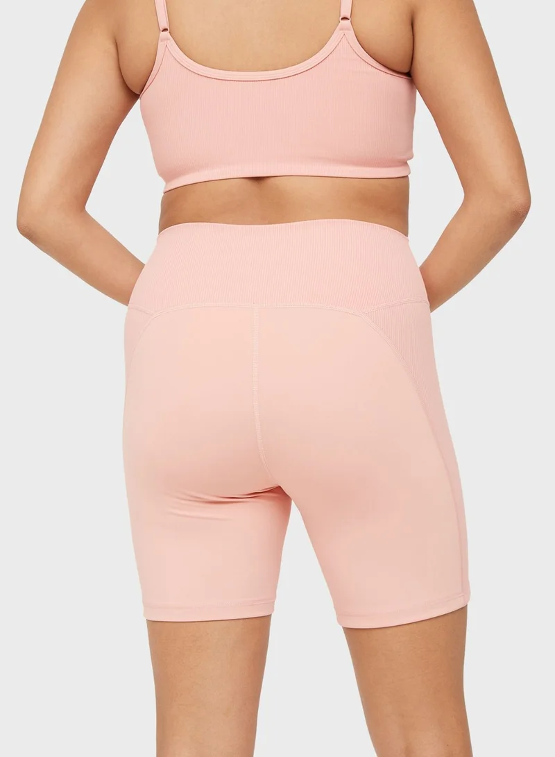 Aerie High Waist Mini Shorts