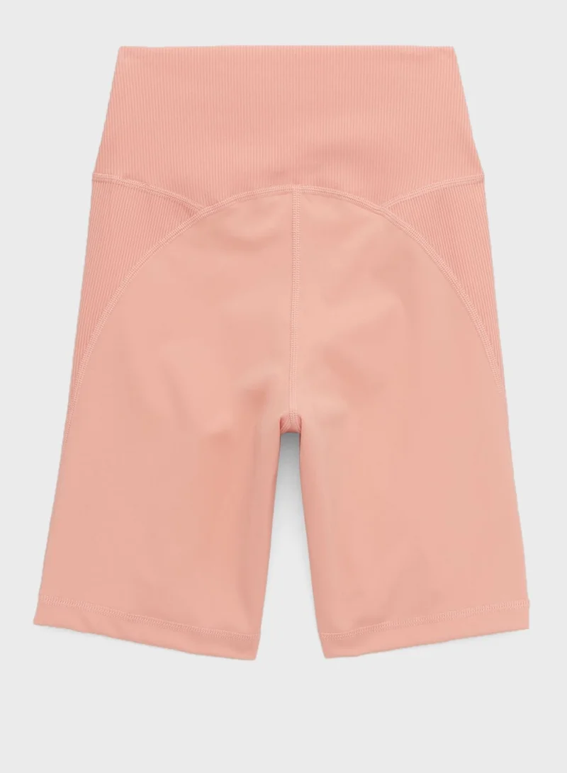 Aerie High Waist Mini Shorts