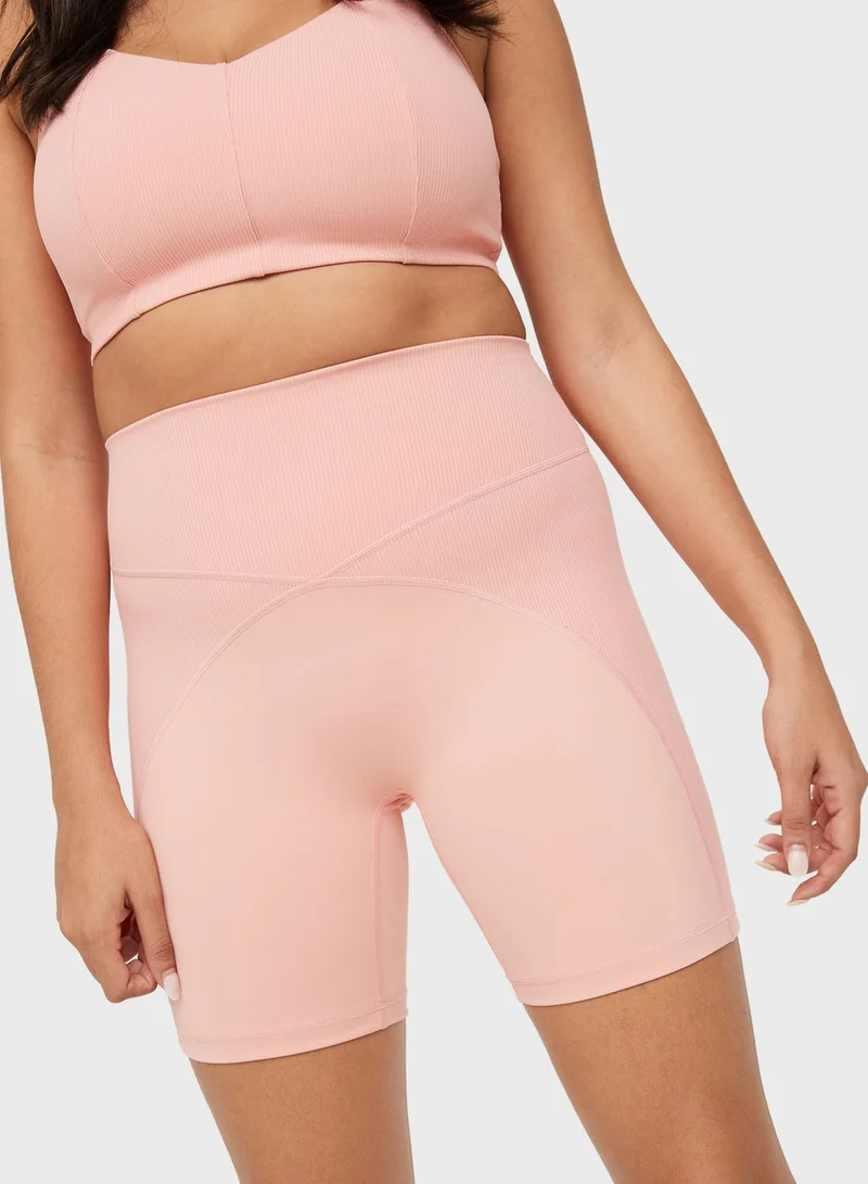 Aerie High Waist Mini Shorts