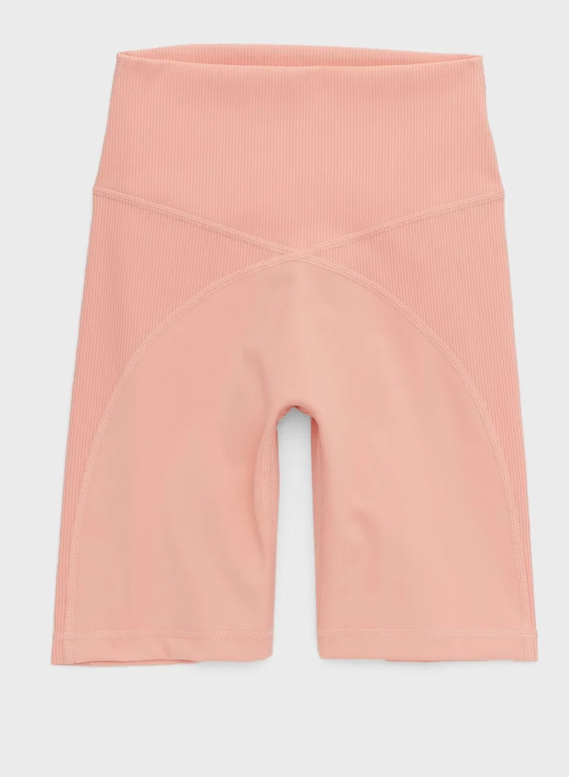 Aerie High Waist Mini Shorts