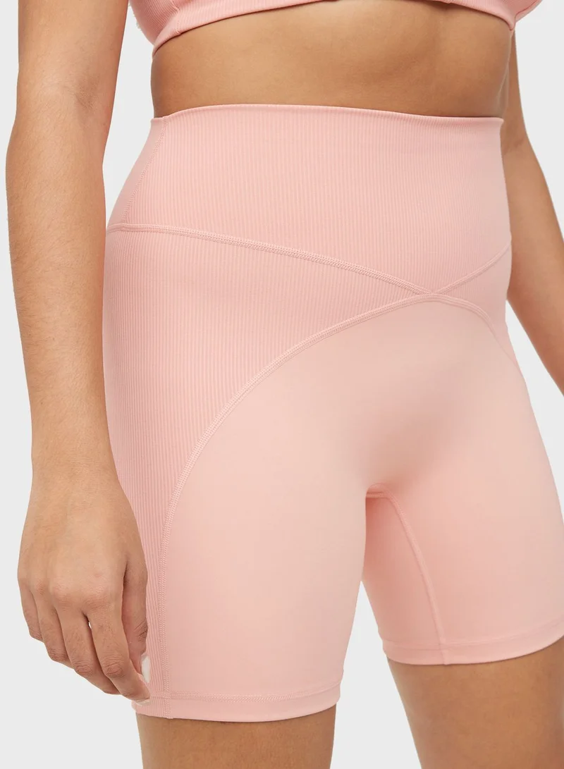Aerie High Waist Mini Shorts