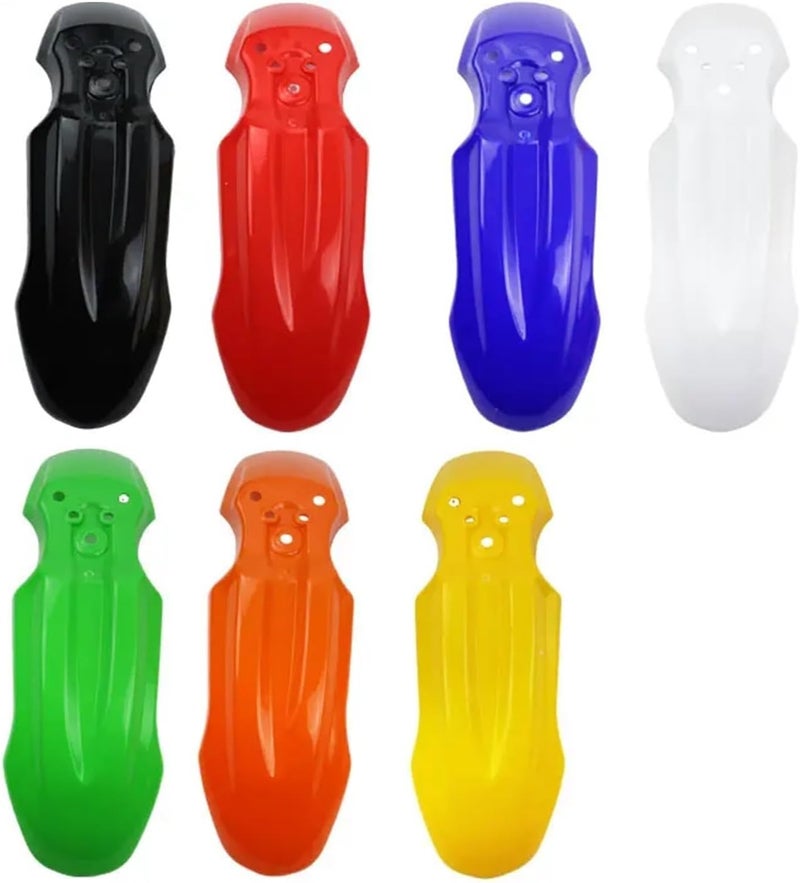 Vuzmode CRF50 Front Fender Mudguard - Image 5