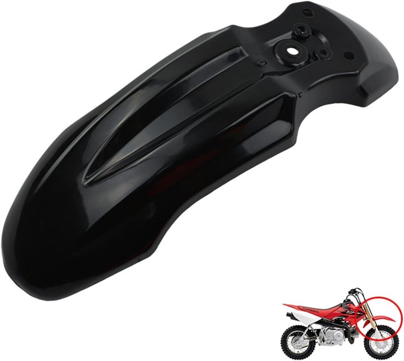 Vuzmode CRF50 Front Fender Mudguard - Image 1
