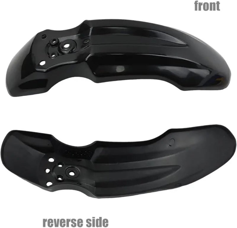 Vuzmode CRF50 Front Fender Mudguard - Image 3