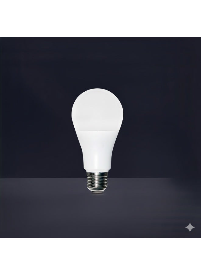 TOEFL Globe bulb, solar color, 12 watts, E27 - Image 1