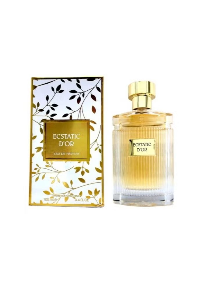 ECSTATIC D'OR 100ml - Image 1