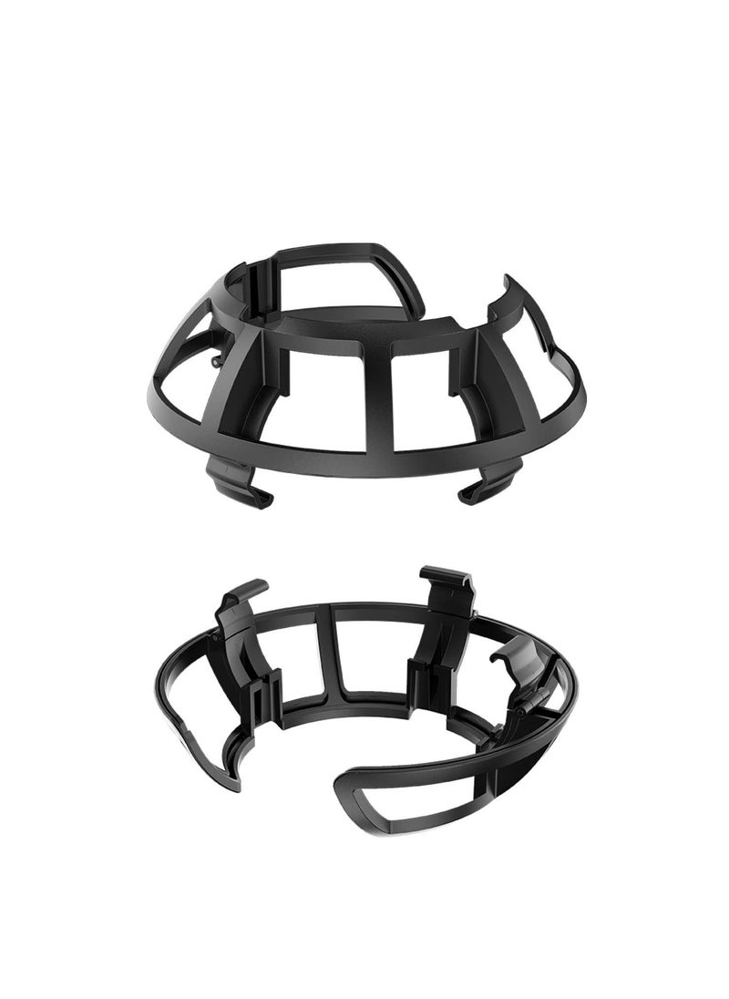 Generic Pack of 2 Game Controller Protective Ring Anti-collision Quick Release Gamepad Protector Virtual Reality Accessories  - Image 1