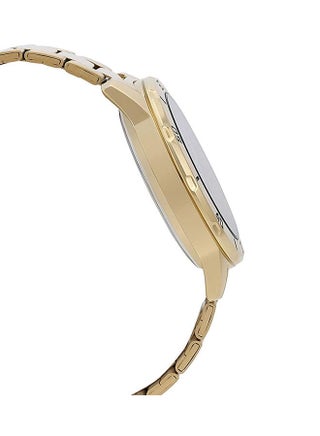 ساعة يد إنتايسر بعقارب طراز MT- 01G-1BV - 45 مم - ذهبي رجال - view 4