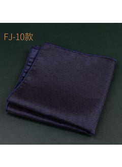 Generic Mens Formal Suit Pocket Square Wedding AccessoryFJ-10 FJ-10 