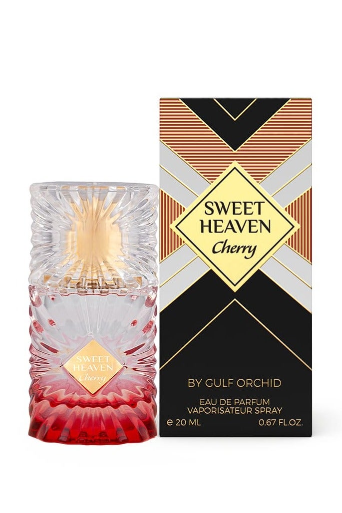 Gulf Orchid Sweet Heaven Cherry 20ml Eau De Parfum - Image 2
