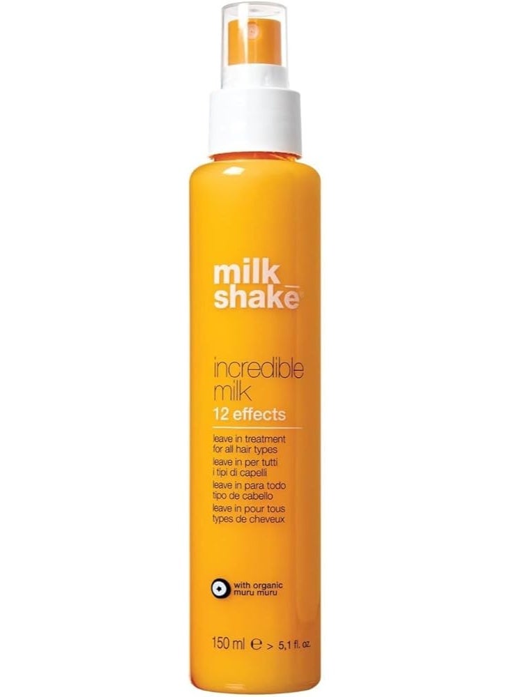 ميلك شيك انكريدبل ميلك 1050 مل - Image 1