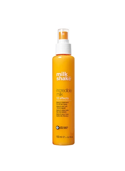 Milk Shake Incredible Milk Leave