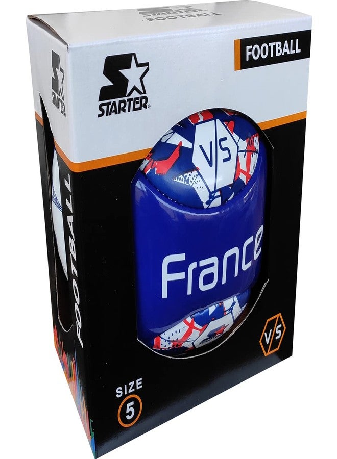 STARTER Country Football L3 Size 5 - France - Image 5