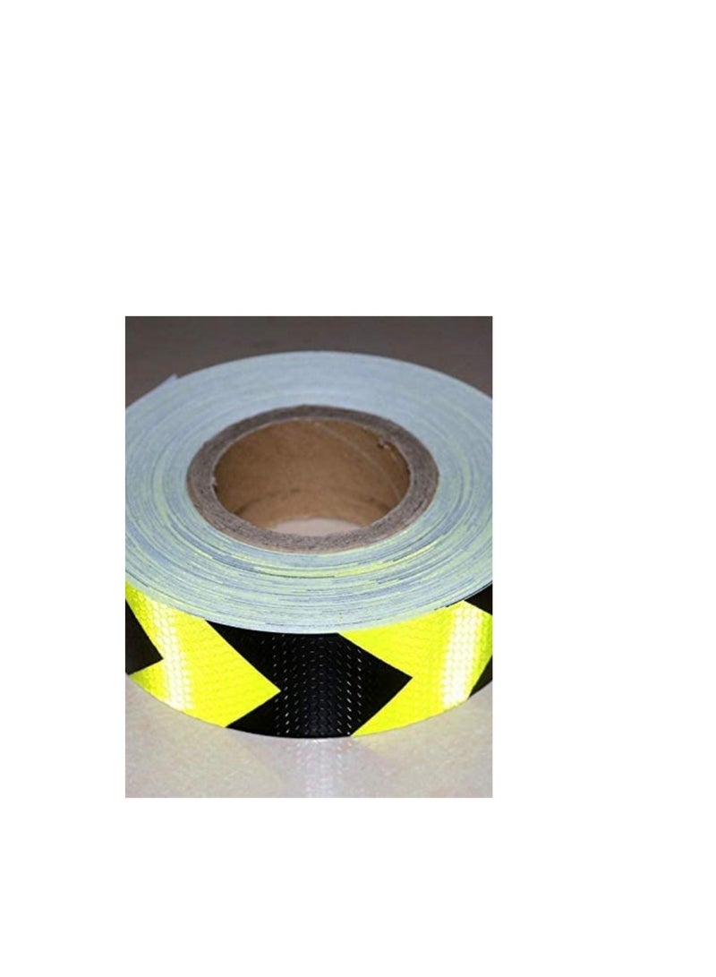 ABBASALI Vehicle Night Reflective Safety Warning Tape - Image 2