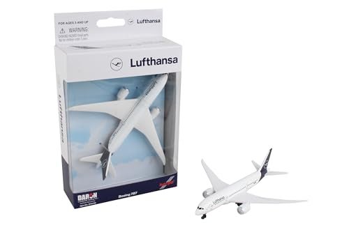 Daron Planes Lufthansa 787 Single Plane RT4136 - Image 1