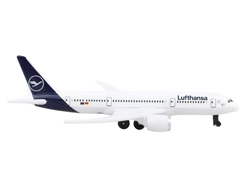 Daron Planes Lufthansa 787 Single Plane RT4136 - Image 2