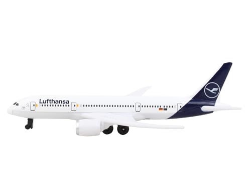 Daron Planes Lufthansa 787 Single Plane RT4136 - Image 3