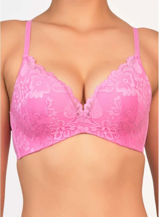 ايسلا اند ايفي Isla & Evie Everyday Plunge Lace Bra