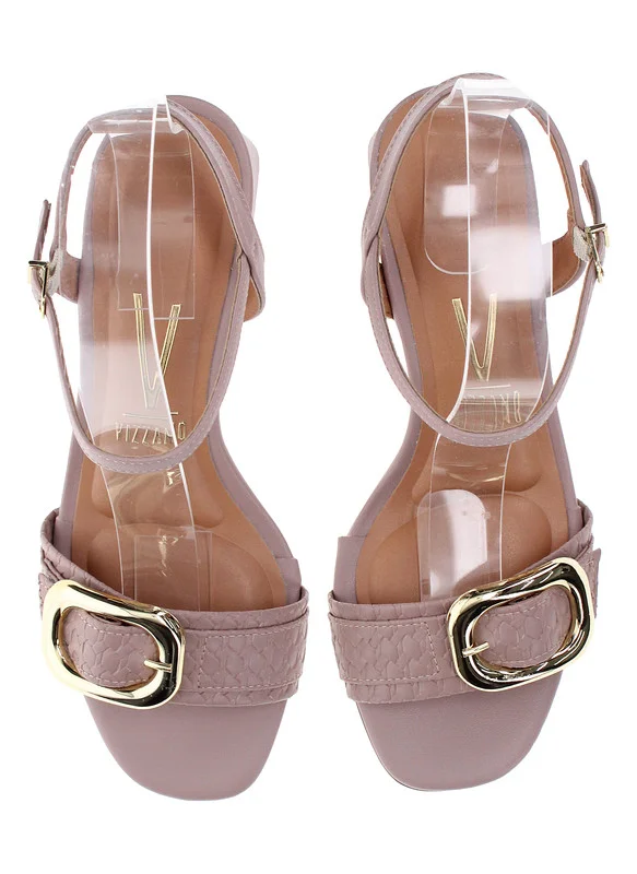 VIZZANO Heels Sandal for Women – Stylish Ladies Heel Sandals & Sling Back Heels for Girls