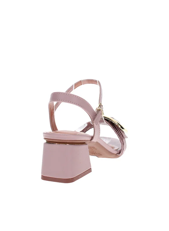 VIZZANO Heels Sandal for Women – Stylish Ladies Heel Sandals & Sling Back Heels for Girls