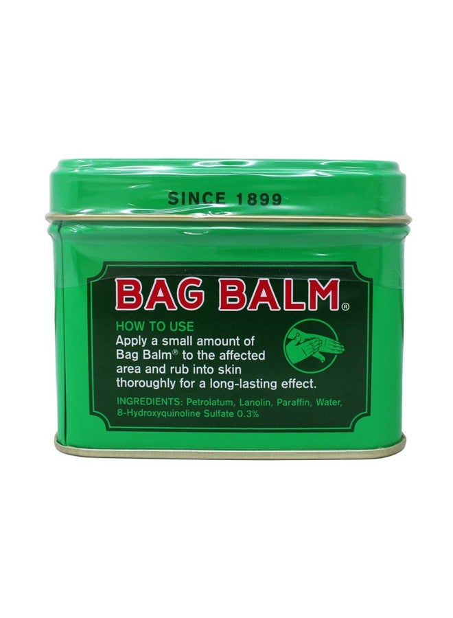 Bag Balm Vermont'S Original For Cracked Hands Dry Skin Moisturizing Lotion Salve 8 Ounce 2 Pack - Image 5