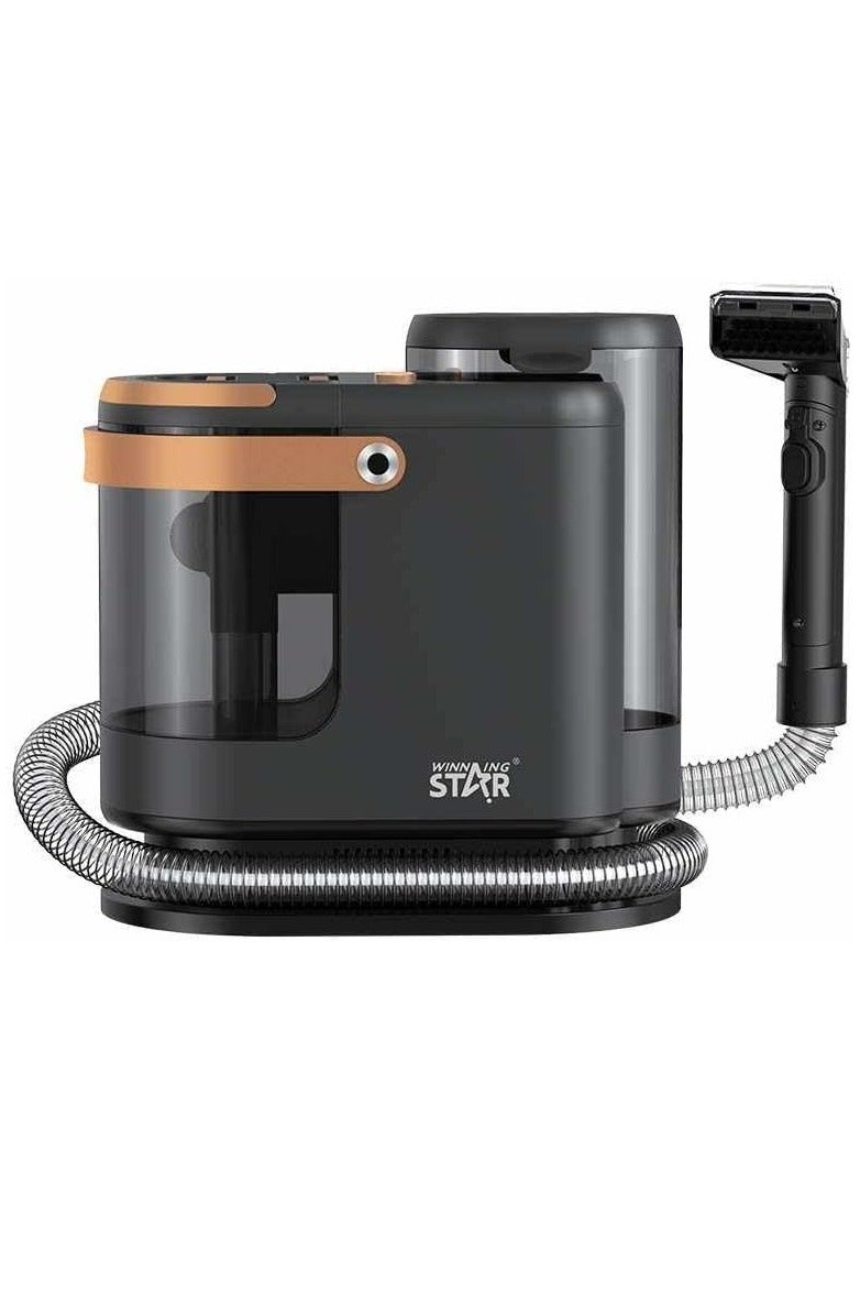 Winning Star Dry & Wet Spot Vacuum Cleaner Machine ST4605 - Powerful 15000PA Suction - Removable Large Water Tank with 4 Versatile Brush Heads for Deep Cleaning carpets, Fabrics, tiles, car Seat - Image 3