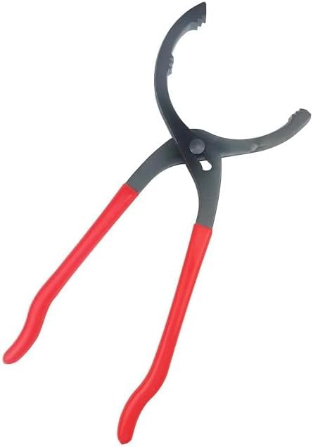 Shonee Oil Filter Wrench 75175mm Adjustable Plier 16 Engine Filter Removal Tool - Image 1