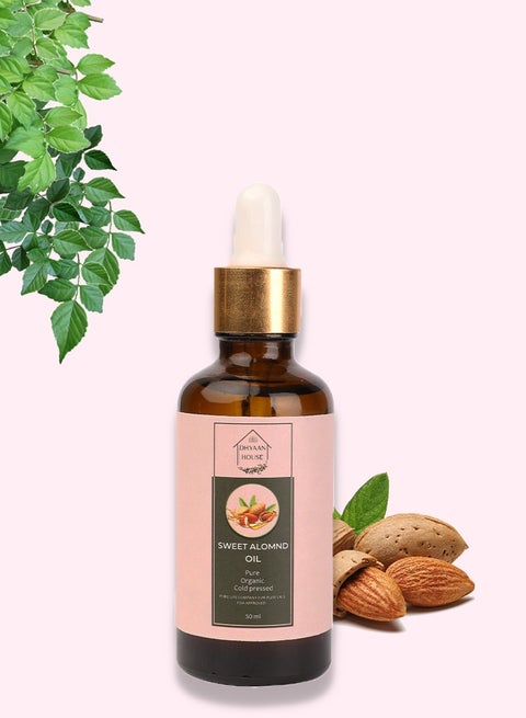 Pure Sweet Almond Oil