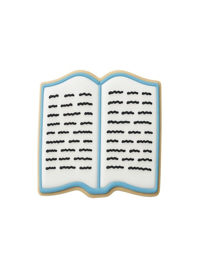 Foose Open Book Cookie Cutter 3.75 in B1524 - Image 3
