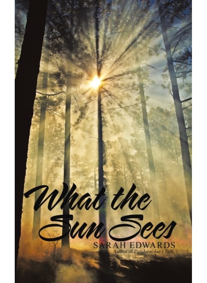 What the Sun Sees - Hardback