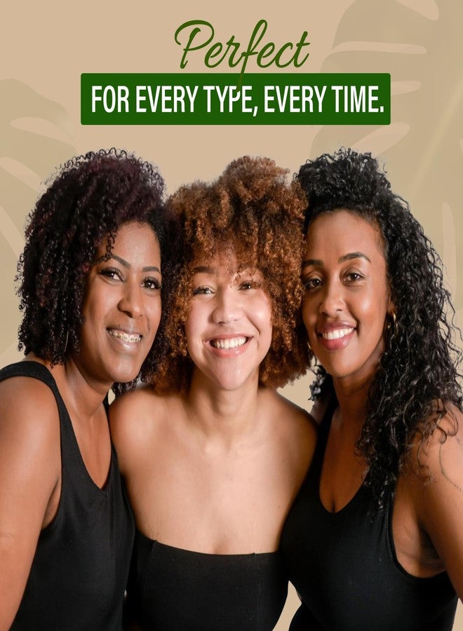 Curls & Naturals Cleansing Shampoo With Shea Butter - Image 3