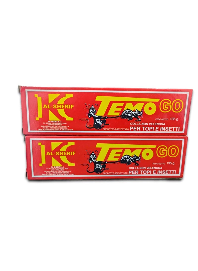 Go Lag for Mice 135g