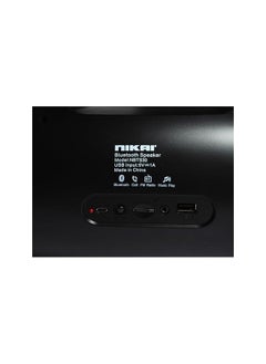 NIKAI نظام سماعات بلوتوث محمول موديل رقم Nbts30  - Image 4